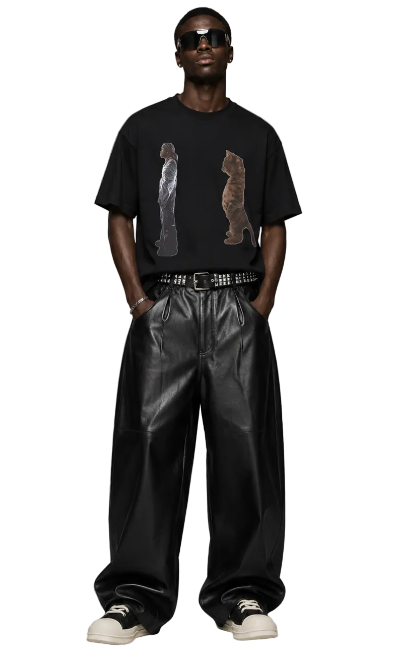 VAMPVISION TWIN Tee