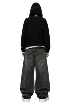 VAMPVISION Cry Sweater Women