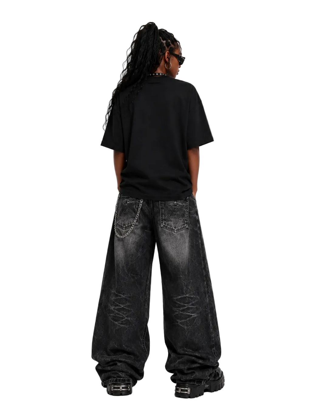 VAMPVISION XCAT Tee Women