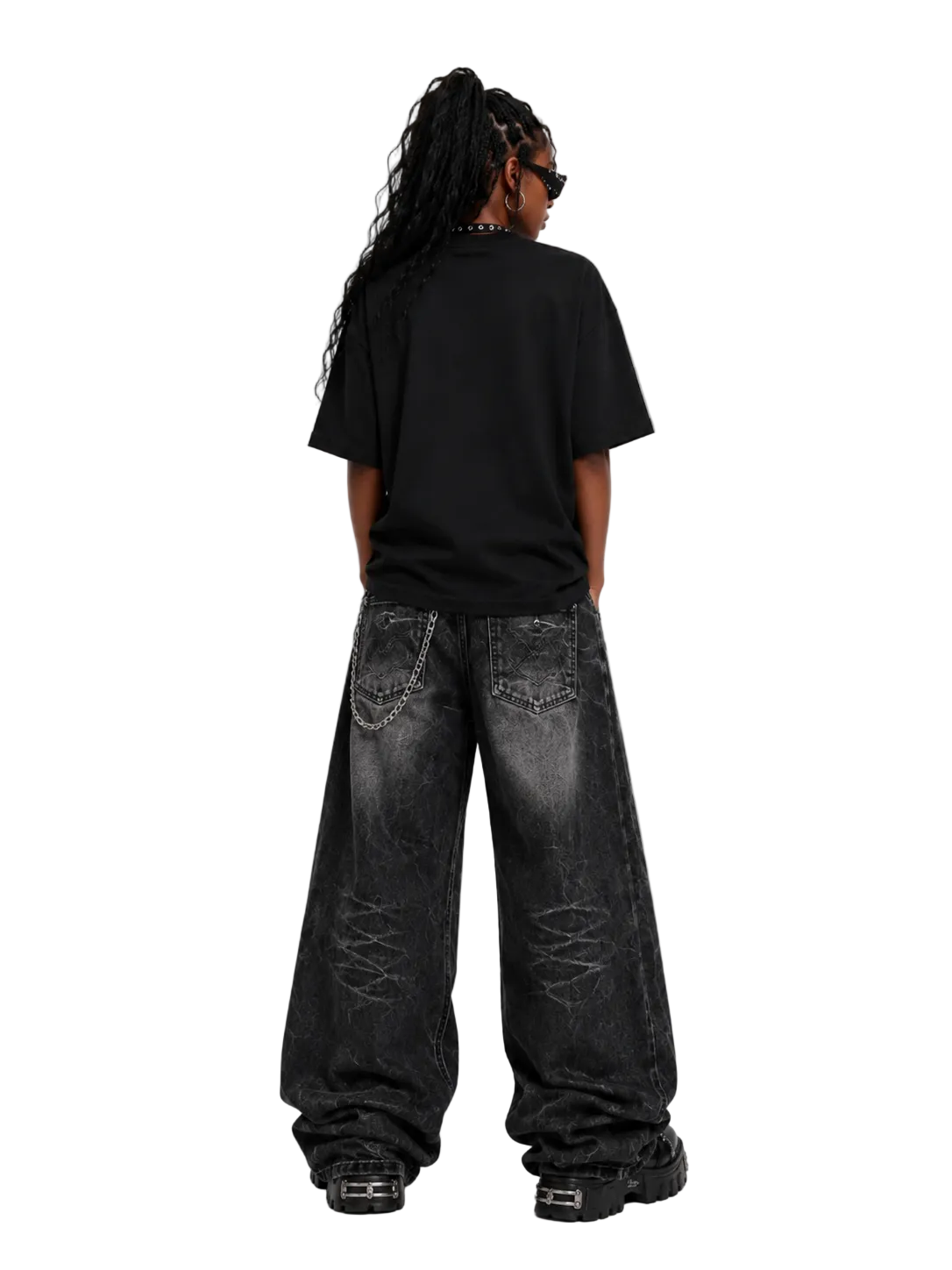 VAMPVISION XCAT Tee Women