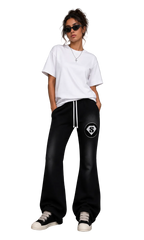 VAMPVISION Flare Pants Women