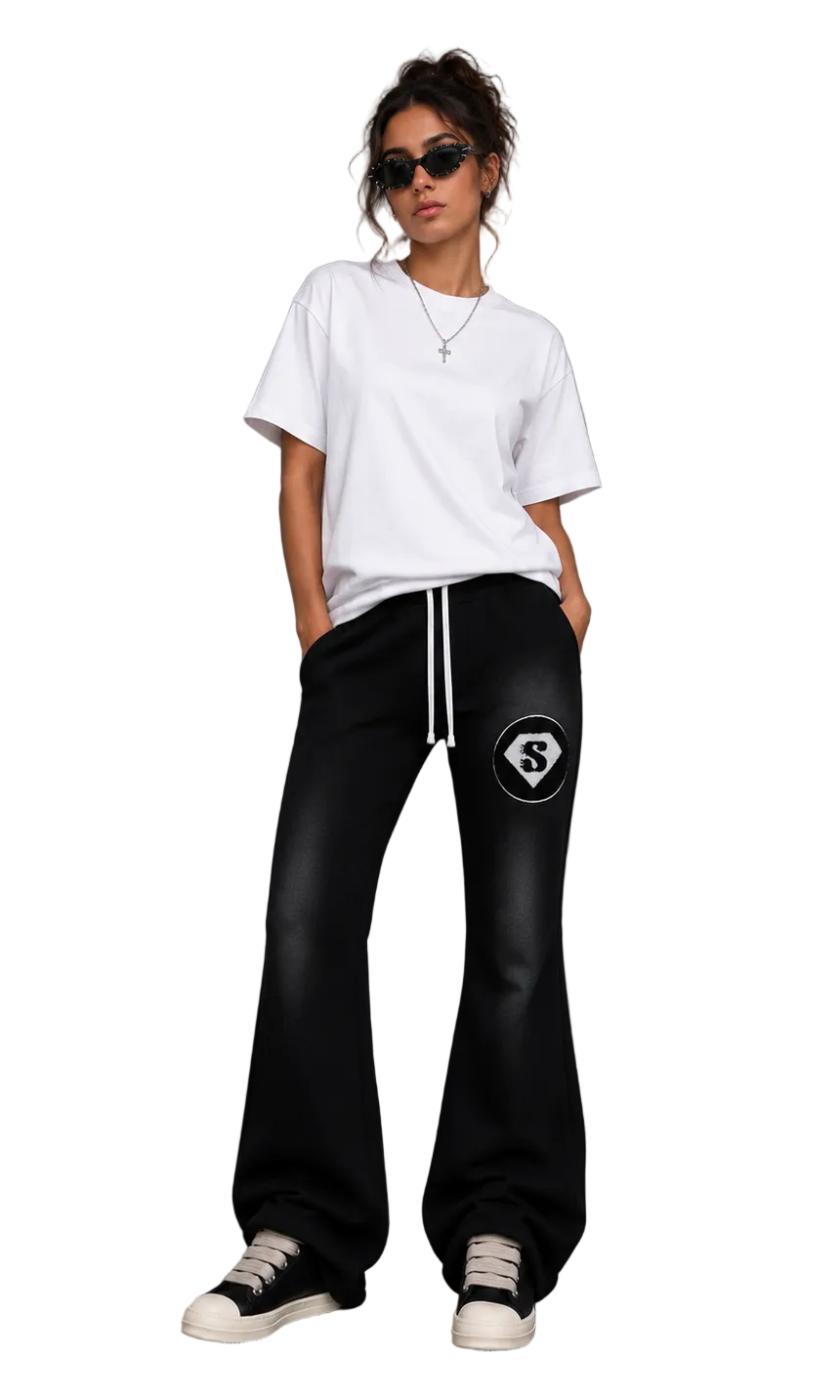 VAMPVISION Flare Pants Women