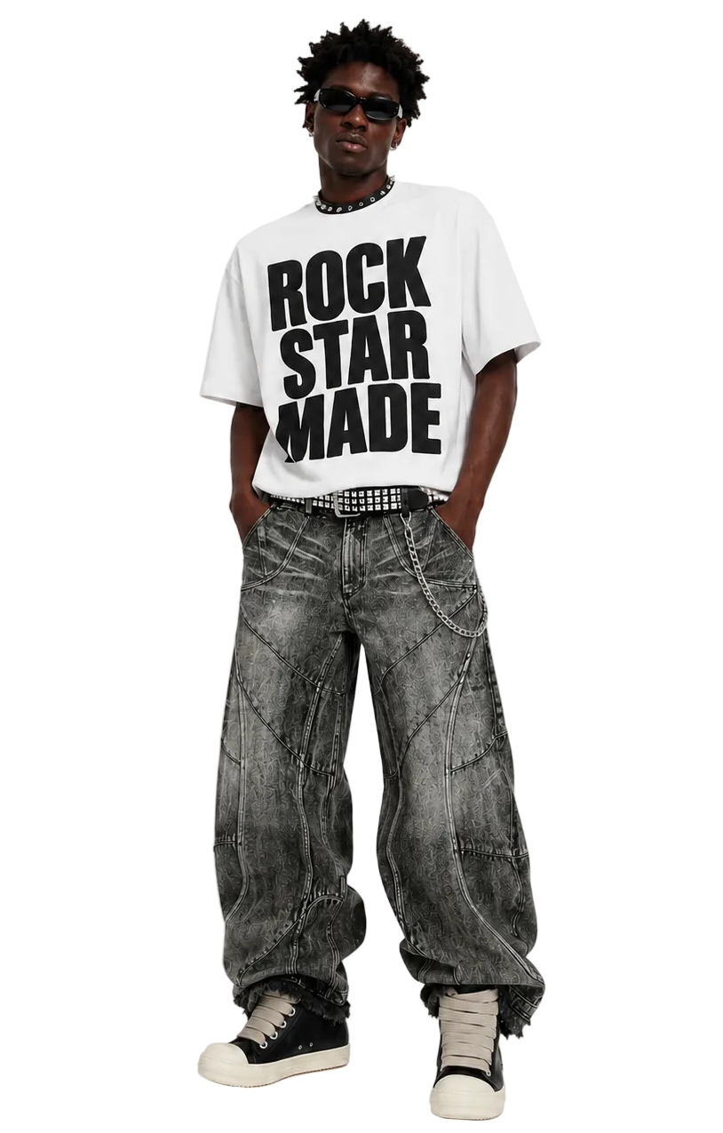 VAMPVISION Star Tee