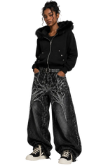 VAMPVISION Jacket Women
