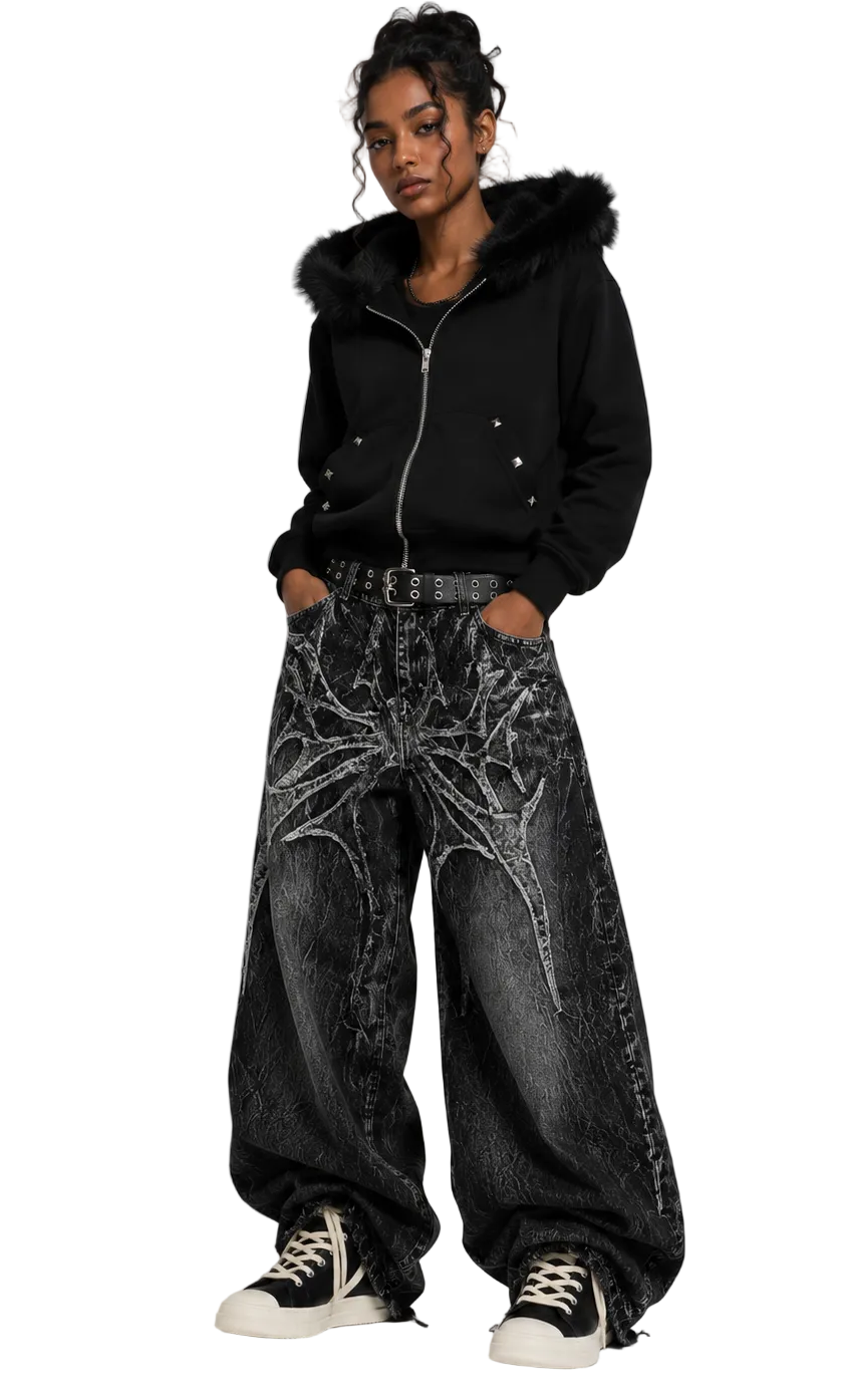 VAMPVISION Jacket Women