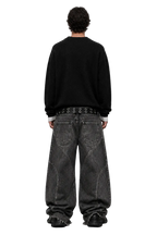 VAMPVISION Cry Sweater