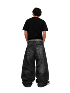 VAMPVISION Bat Jeans