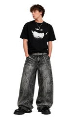 VAMPVISION Angry Smile Tee