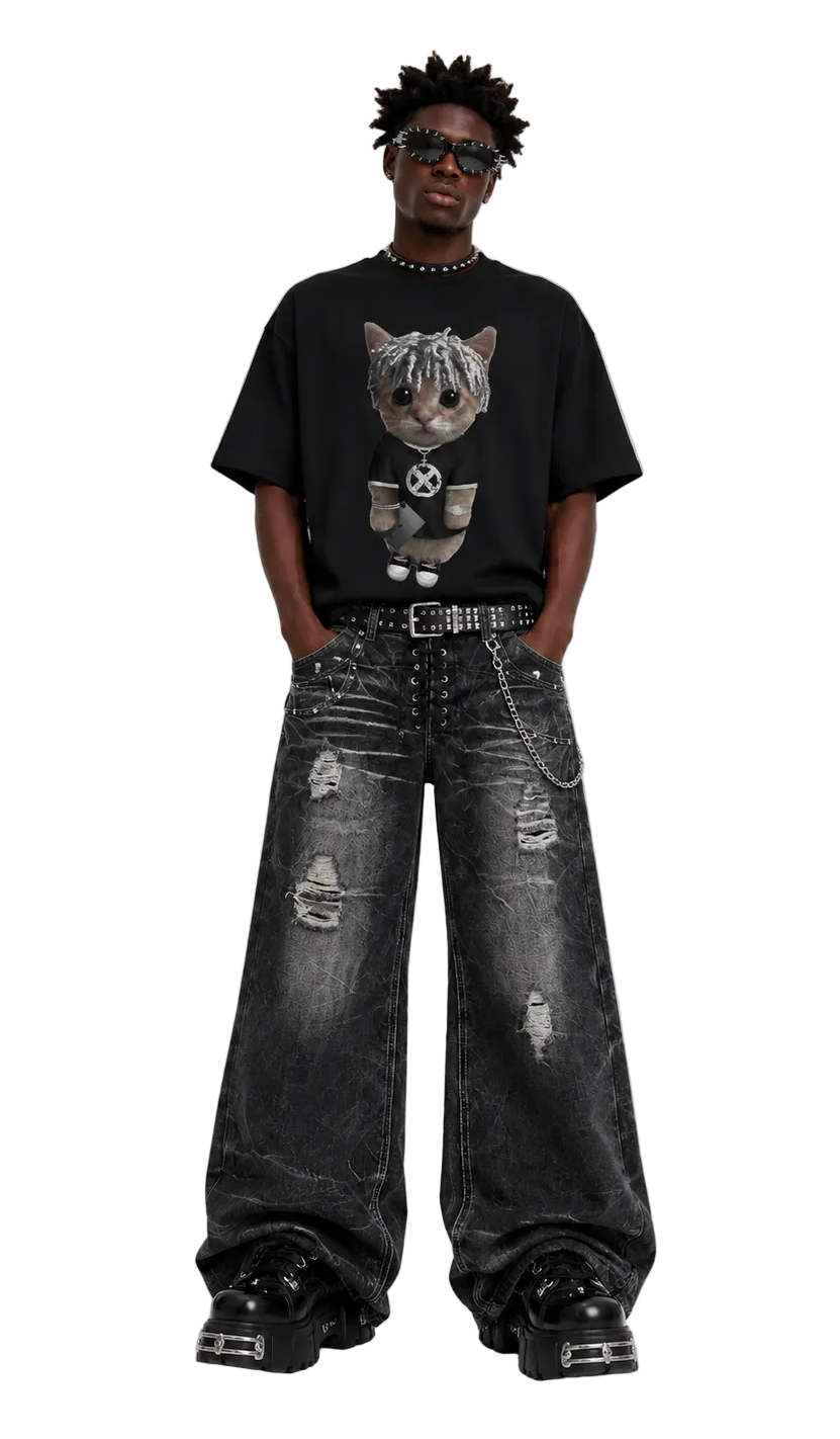 VAMPVISION XCAT Tee