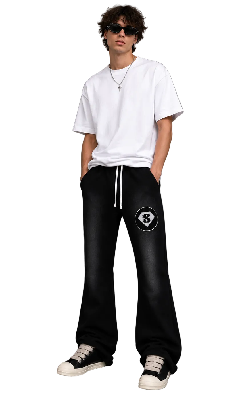 VAMPVISION Flare Pants