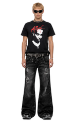 VAMPVISION Red Tee