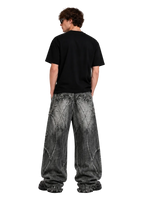 VAMPVISION Angry Smile Tee