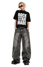 VAMPVISION Star Tee Women