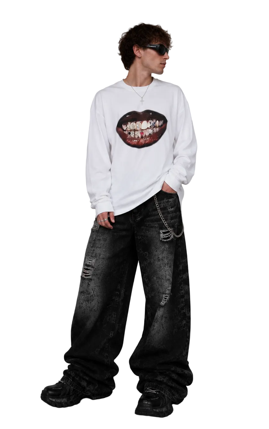 VAMPVISION Glee Longsleeve