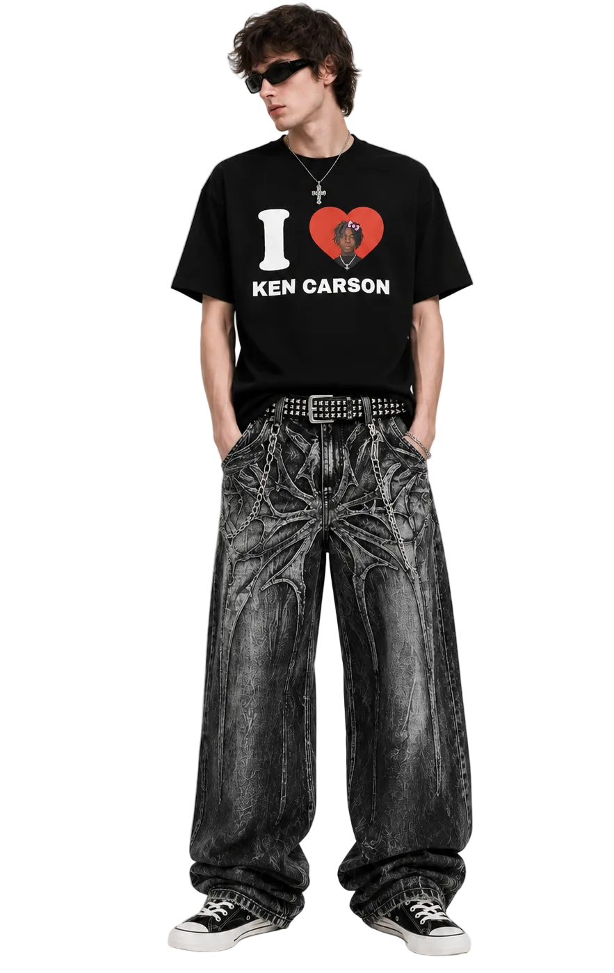 VAMPVISION I Love Tee