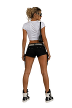 VAMPVISION Women Shorts