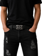 VAMPVISION Opium Cross belt