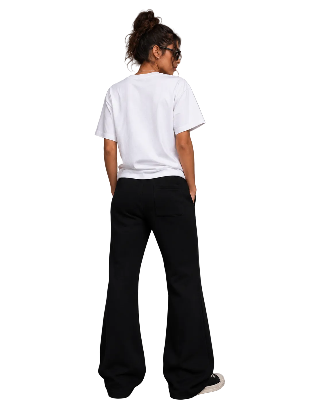 VAMPVISION Flare Pants Women