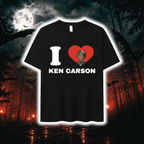 VAMPVISION I Love Tee