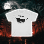 VAMPVISION Angry Smile Tee