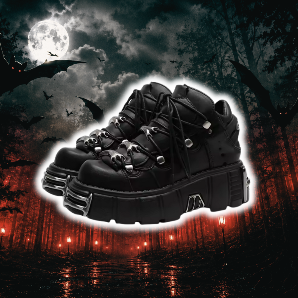 VAMPVISION Opium Women Shoes