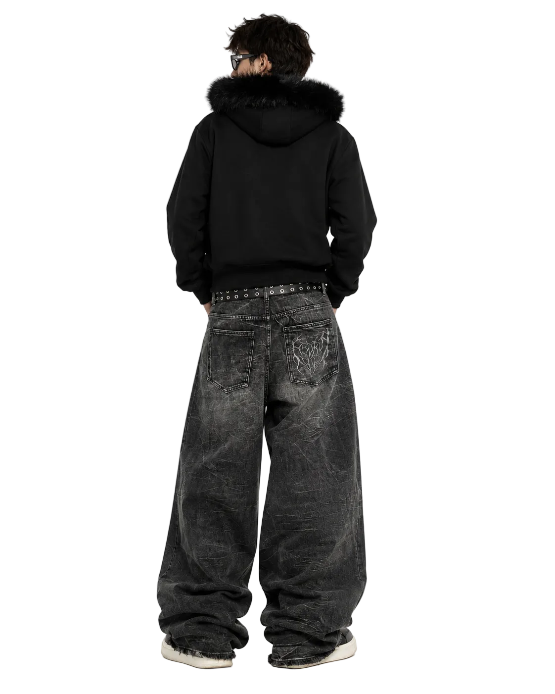 VAMPVISION Jacket Black