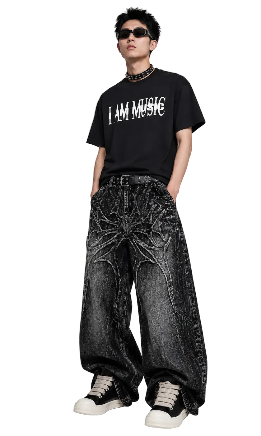 VAMPVISION Music Tee