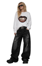 VAMPVISION Glee Longsleeve Women