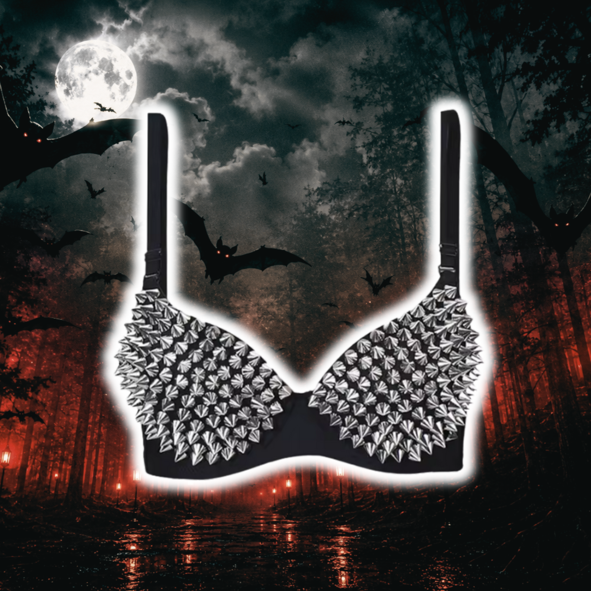 VAMPVISION Opium Underwear