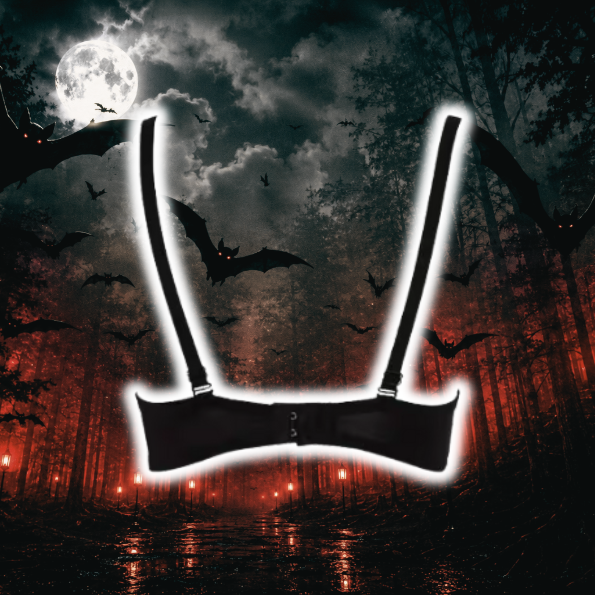 VAMPVISION Opium Underwear
