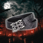 VAMPVISION Opium Cross belt Women